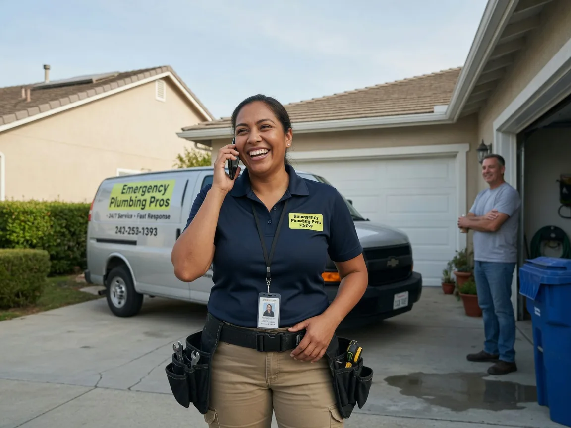 Emergency Plumber Coolidge, TX FAQs