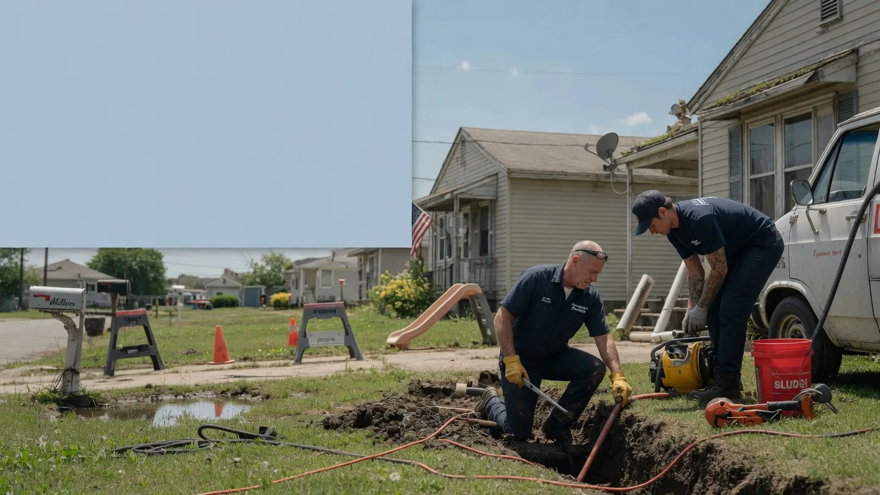 Emergency Plumber in Coolidge, TX near me